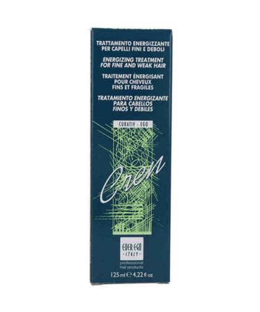 Ever Ego Italy Energizing Hair Lotion For Thinning Fine and Weak Hair | Stimulating and Revitalizing Hair Care Product For Men And Women | Cren | 125 ml Bottle