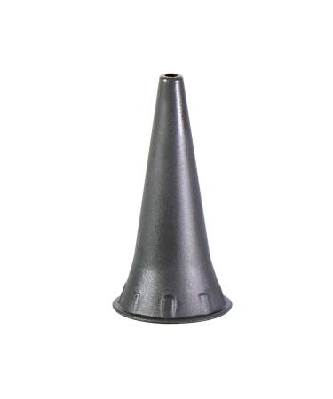 Luxamed Disposable Ear Specula Disposable Ear Specula Otoscope Attachment Grey 2.5mm 10x 100 Pcs 2.5mm