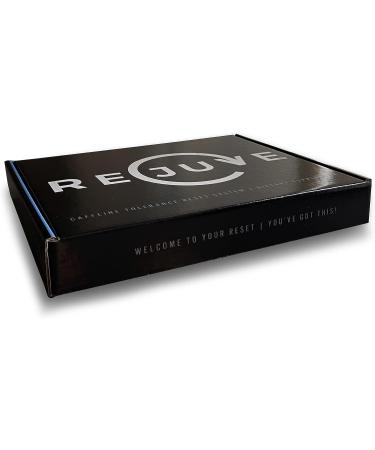 28-Day Customized Coffee Detox Supplement Plan - Quit Caffeine without Withdrawal | Wean Off at Right Pace (400mg) - Buy Online on GoSupps.com
