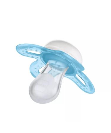 MAM START Mini Pacifier 4-Set for Newborns | Orthodontic & Skin Soft Silicone | Ideal for 0-2 Months | Includes Pacifier Box - Buy Online on GoSupps.com
