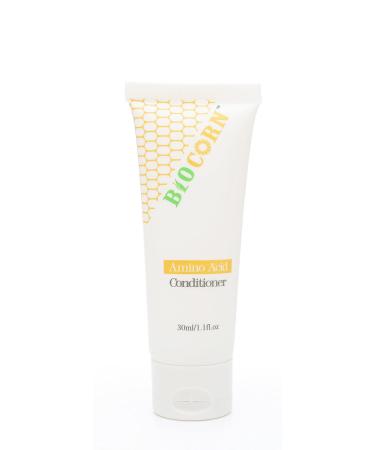 Travel Size Conditioner Hotel Toiletries Bulk (200 Pack 1.1oz/30ml) Degradable Tube -Cornstarch Material