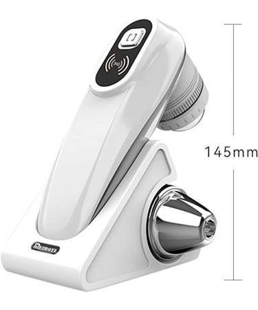 Buy 5G WiFi Skin Diagnosis Hair Analyzer - 4 Spectral Detection Smart APP Wireless Charging | Enhance Salon Services - Buy Online on GoSupps.com