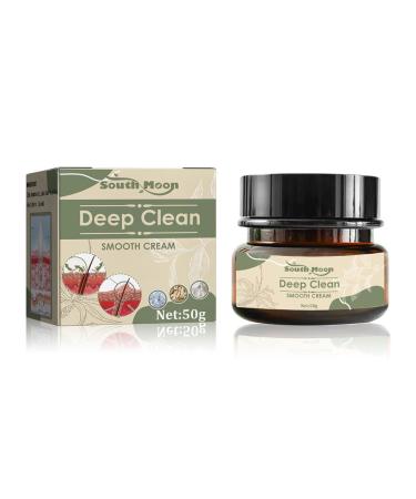 Dajidafu Deep Cleaning Body Smooth Cream Moisturizing Exfoliating Acne Black Spot Creams Female Skin Care Beauty Supplies
