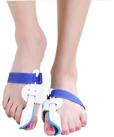 Breathable Bale Rail & Toe Smooths - Elastic Support for Hallux Valgus Treatment & Prevention for Men & Women - Buy Online on GoSupps.com