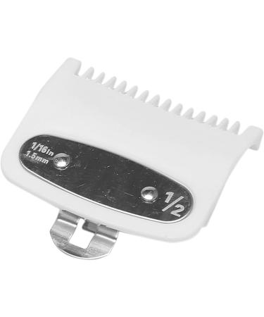 2 Pieces/Set of Hair Clippers Guide Kit - Hair Clipper Guard Attachments - 1.5 mm/4.5 mm for Hair Clippers - Buy Online on GoSupps.com