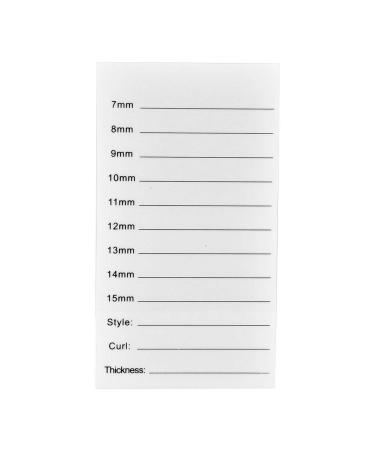 High-Quality Eyelash Extension Palette | Acrylic Lash Holder & Tile | Essential Grafting Tool for Perfect Lash Application - Buy Online on GoSupps.com
