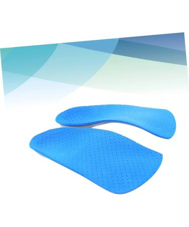 FOMIYES High Arch Support Inserts - Orthotics for Flat Feet Comfort Insoles for Men & Women Sports Foot Arch Support Pads - Buy Online on GoSupps.com