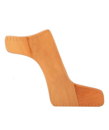 Crazy sale men bears styling tools professional beard styling tools set wood mustache brush brush 20 * 14 * 4.5 cm for friend dad husband brothers