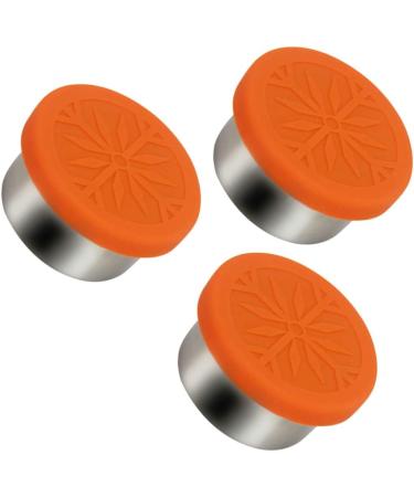 Zerodeko 9 Pcs Seasoning Storage Jar Racks Jar with Lid Metal Jar Kitchen Accessories Crisper Set Dedicated 1 - Buy Online on GoSupps.com