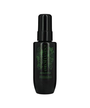 Orofluido Amazonia Deep Repair Balm for Damaged Hair - 100ml | Intense Hair Restoration | Worldwide Shipping - Buy Online on GoSupps.com