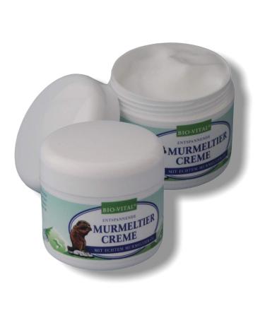 2X 250ml marmot ointment with real marmot oil marmot fat massage oil marmot oil fat cream balm for massage - Buy Online on GoSupps.com
