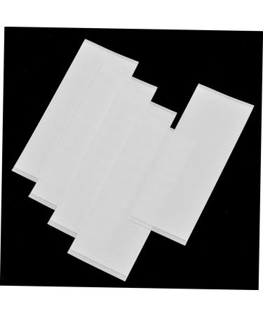 Beatifufu 10 Sheet Base Sticker Fake Eyelash Glue Base White Fake Lash Glue Stand Eyelash Holder - Buy Online on GoSupps.com