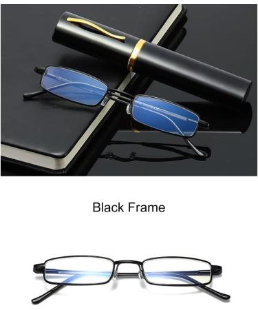 Buy Seminismar Adjustable Reading Glasses for Men & Women | Ultra-Small 2.5 Readers with Case - International Shipping Available - Buy Online on GoSupps.com