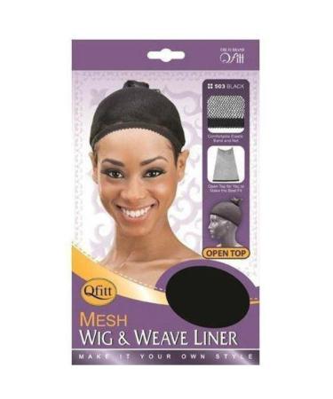 Thicker Hair Net Orange