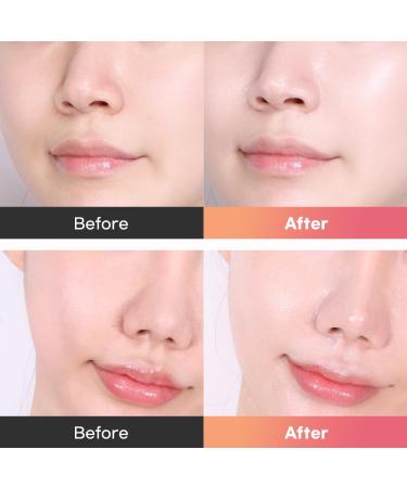 LIPHIP Natural Tone Up Glow Sunscreen SPF50+/Brightening UV Protecting, Anti-wrinkling, Mosturizing, tranexamic acid 1%, Niacinamide, Glutathione included - Buy Online on GoSupps.com