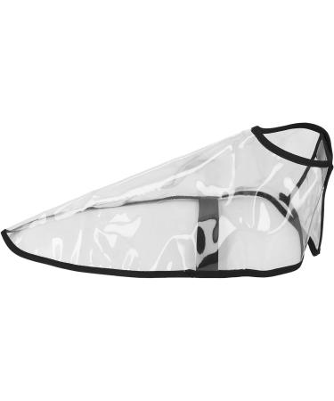 Folding Barber Shoes Cover Salon Hairdressing Shoe Covers Barber Shoes Cover Salon Hairdressing Shoes Cover Barber Shoe Cover Folding Hair Stylist Shoes Protector Cover - Buy Online on GoSupps.com