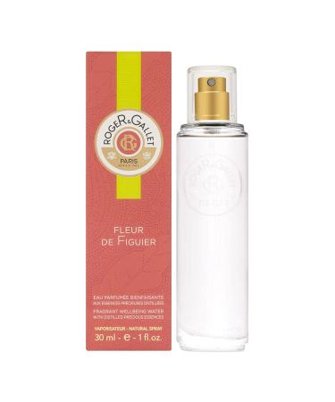 ROGER & GALLET Fresh Fragrant Water Fleur de Figuier 30ml