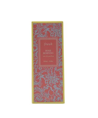 Fresh Rose Morning Eau de Parfum Spray Fragrance 100 mL 3.3 Fl Oz - Buy Online on GoSupps.com