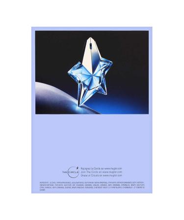 Thierry Mugler Angel Women's 1.7 Fl Oz EDP Spray Perfume - Non Refillable Body Fragrance - Buy Online on GoSupps.com