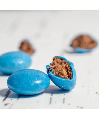 HighKey Sugar Free Dark Chocolate Pearls - 8oz | Keto Low Carb Candy Coated Snack | Diabetic & Diet Friendly | Zero Carbs Dessert Bites - Buy Online on GoSupps.com