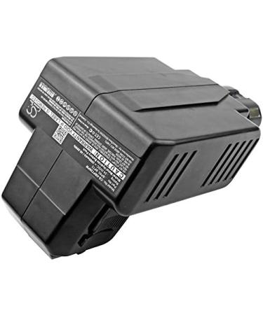 3300mAh Replacement Battery for HILTI BP60 BP72 C 7/24 C 7/36 TCU 7/36 TE 5 A - Global Shipping Available - Buy Online on GoSupps.com