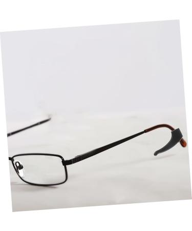 Osaladi Silicone Glasses Holder Set - Portable Ear Clips Nose Pads & Interchangeable Accessories for Glasses - Perfect for Travel & Everyday Use - Buy Online on GoSupps.com