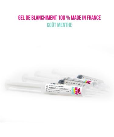 Very Good Smile Whitening Gel White Mint - Pack of 2 2 Units - Buy Online on GoSupps.com