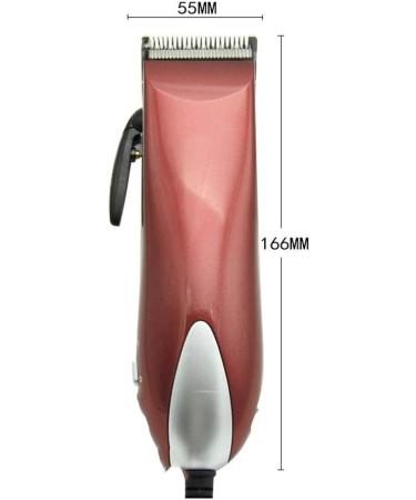 OUSIKA Professional Stainless Steel Electric Hair Clipper & Trimmer for Men & Babies - Powerful & Efficient Grooming Tool - Buy Online on GoSupps.com