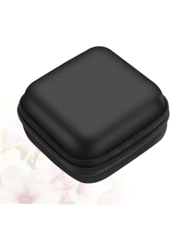 CliSpeed 8 STK USB Cable Carrier Bag | Mini Case for Switch Oximeter Headphones | Portable Storage for Digital Accessories - Buy Online on GoSupps.com