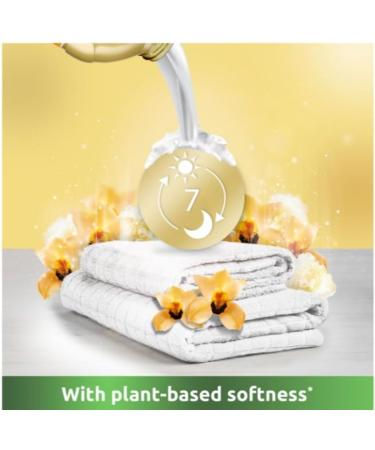 Lenor Beads Gold Orchid + Lenor Fabric Conditioner 26 Wash Gold Orchid Bundle - Long-Lasting Fragrance and Softness for Fresh Laundry - Buy Online on GoSupps.com