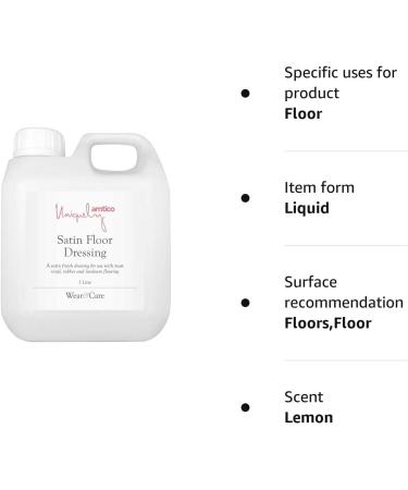 Amtico Satin Floor Dressing 1 Litre - Buy Online on GoSupps.com