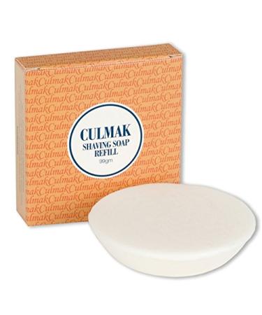 Culmak 85g Shaving Soap Refill