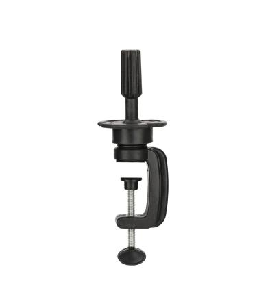 Zyqing Mannequin Head with Human Hair Wig + Stand Set - Beauty Manikin Holder Clamp Black - Buy Online on GoSupps.com