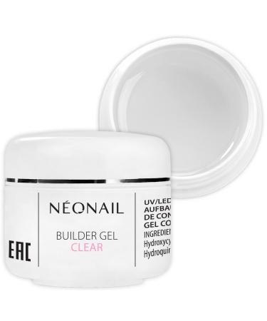 NeoNail Builder Gel Clear UV Gel Polish 15ml