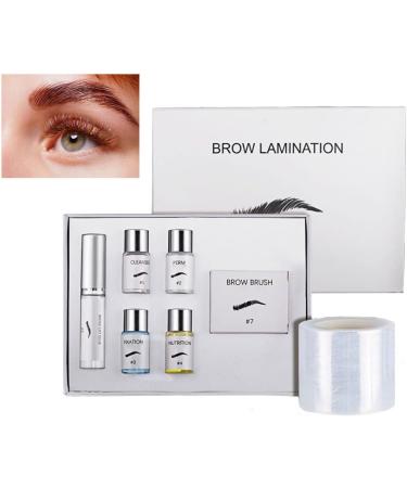 Kit de stratification de sourcils kit professionnel stratification sourcils 3D pour un effet longue dur e 45 60 jours permanente naturels et tendance avec des outils comple - Buy Online on GoSupps.com
