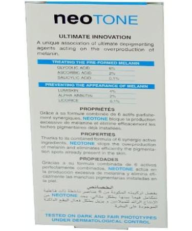 Neotone ISIS Pharma Dermatologie  - Buy Online on GoSupps.com