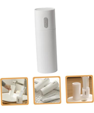 Anneome Travel Raccatory Portable Toothbrush Case - Toddler Toothbrush Holder & Toothpaste Storage Solution - Buy Online on GoSupps.com