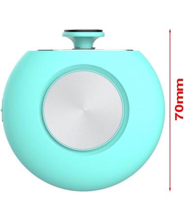 FRGMNT Electric Nano Nail Polisher Mini Nail Polisher Tool Infant Manicure Kid Kit Baby for Home - Buy Online on GoSupps.com