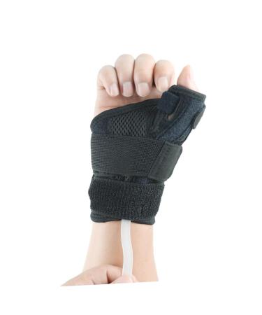 Buy Thumb Support Brace - Spica Splint & Wrap for Pain Relief | International Shipping - Buy Online on GoSupps.com