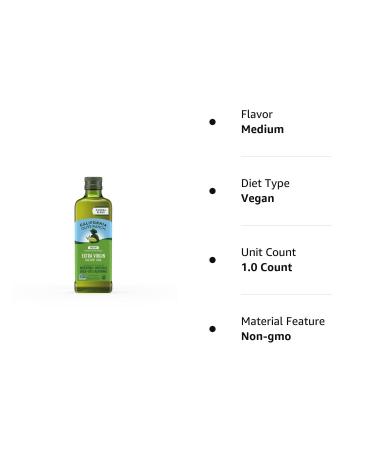California Olive Ranch Everyday Extra Virgin Olive Oil - 25.4 ounces - Destination Series - no COOC Label - Buy Online on GoSupps.com