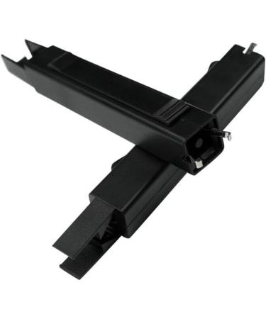 Yirtree Non-slip Handle Keycap Puller Comfortable Grip Key Extractor Efficient for Mechanical Keyboards Removal Tool Keyboard Accessory Vigorous Cleaning Black - Buy Online on GoSupps.com