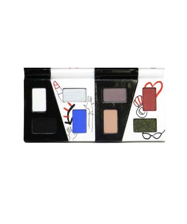 Buy M.A.C. Cruella To Be Kind Eyeshadow Palette - 8 Shades | International Shipping Available - Buy Online on GoSupps.com