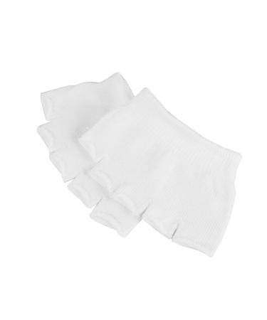 Beavorty 4 pair of no-show socks half-socks women's socks comfort cushions for high heels sandals for women women's sneakers men sneakers five toes socks cotton socks elasticity liner