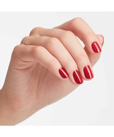 Buy OPI Nail Lacquer by Popular Vote - Opaque Dark Red Crème | Chip Resistant Nail Polish from Washington DC Collection - International Shipping Available - Buy Online on GoSupps.com