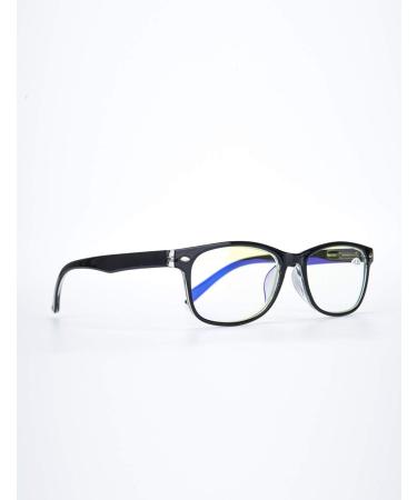 Buy LANLANG Blue Light Blocking Reading Glasses for Men & Women | 3 Colors 0-3.5 Diopters - L-L001 +3.0 - Buy Online on GoSupps.com