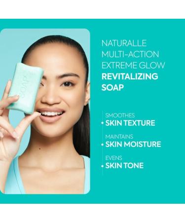  MAKARI Makari - Naturalle Multi-Action Extreme Lightening Soap - Naturalle Range - 200g - Buy Online on GoSupps.com