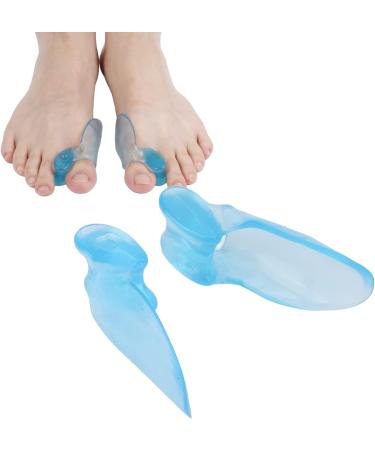 Akozon Bunion Cushion Protector - Pain-Relieving Silicone Toe Separator - Buy Online on GoSupps.com