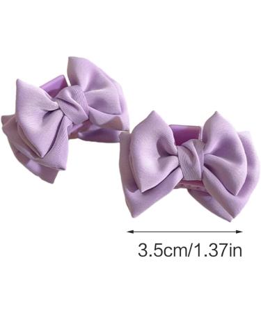 xbiez Claw Hair Clip Bow 2000s Claw Balletcore Bangs Hair Clips Balletcore Hairpin Bow Preepy Hair Clip for Bunches Light Blue - Buy Online on GoSupps.com