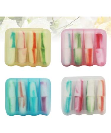 Milisten Noise Cancelling Earplugs - 4 Pcs Shooting & Concert Ear Protection for Travel & Work - Buy Online on GoSupps.com
