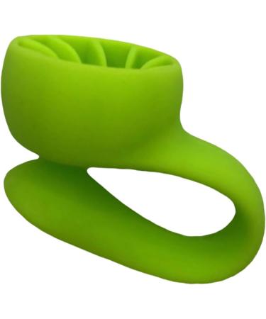 Nail Polish Holder Wearable Anti-Spill Organizer - Strong Grip Airlock Suction Silicone Nail Polish Organizer Manicure And Pedicure Accessories Light Green - Buy Online on GoSupps.com